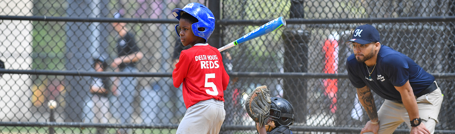 Baseball game