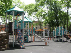 Bushwick Playground