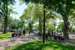 Irving Square Park