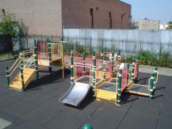 Weeksville Playground