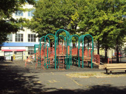 Martin Luther Playground