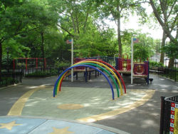 Marion Hopkinson Playground