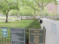 Walt Whitman Park