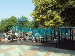 William Sheridan Playground