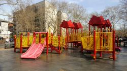 Colonel David Marcus Playground