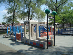 Gilbert Ramirez Park