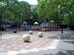 Bedford Playground