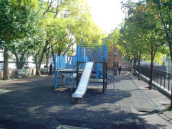 Ocean Hill Playground