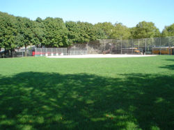 Monsignor Crawford Field