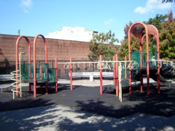 Rolph Henry Playground