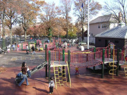 Garibaldi Playground