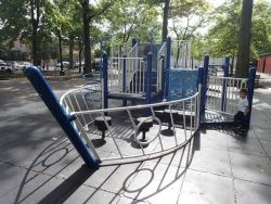 Russell Pedersen Playground