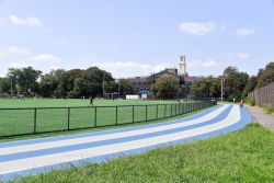 Fort Hamilton Athletic Field