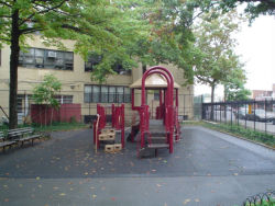 Pfc Norton Playground