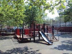 Pena Herrera Playground