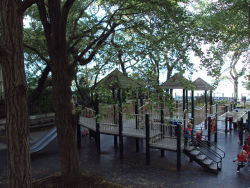 Pierrepont Playground