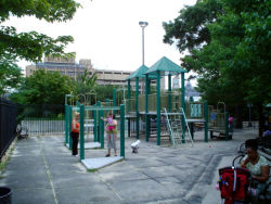 Harry Chapin Playground