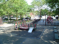 Herman Dolgon Playground