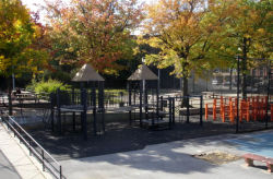 Albert J. Parham Playground