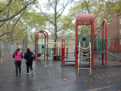 Roebling Playground