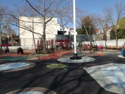 Patrick O'Rourke Playground