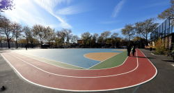 Harry Maze Playground