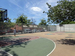 Jackie Robinson Park Playground