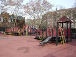 Albemarle Playground