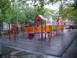 El Shabazz Playground