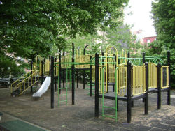 Hattie Carthan Playground