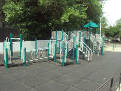 Evergreen Playground