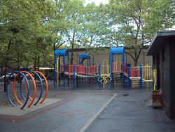 Ethan Allen Playground