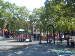 Willoughby Playground