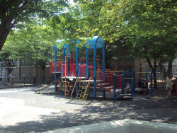 Bergen Beach Playground