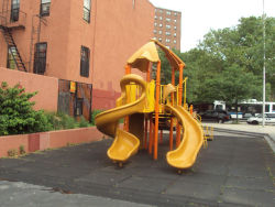 Eleanor Roosevelt Playground