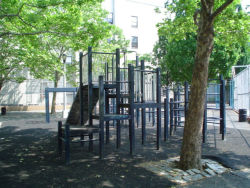 Houston Playground