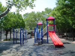 Woods Playground