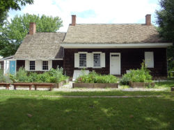 Fidler-Wyckoff House Park