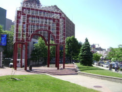 University Place