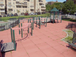 Jacob's Ladder Playground