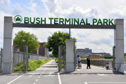 Bush Terminal Park