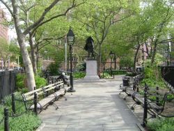 Abingdon Square