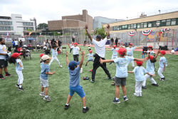 Annunciation Playground