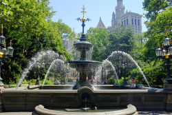 City Hall Park