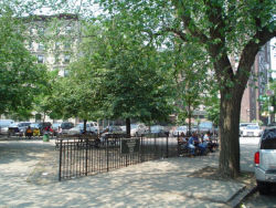 A Philip Randolph Square