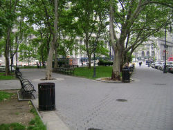 Thomas Paine Park