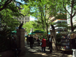 Greeley Square Park