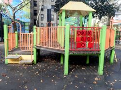 Alexander Hamilton Playground