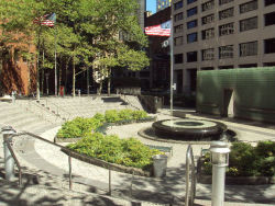 Vietnam Veterans Plaza