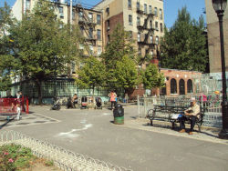 Vesuvio Playground